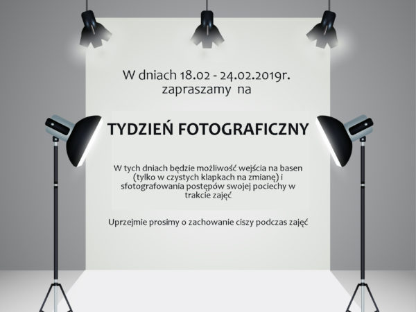 Tydzień fotograficzny