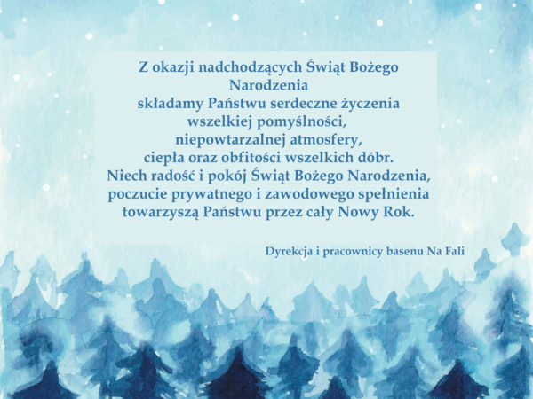 Wesołych Świąt!