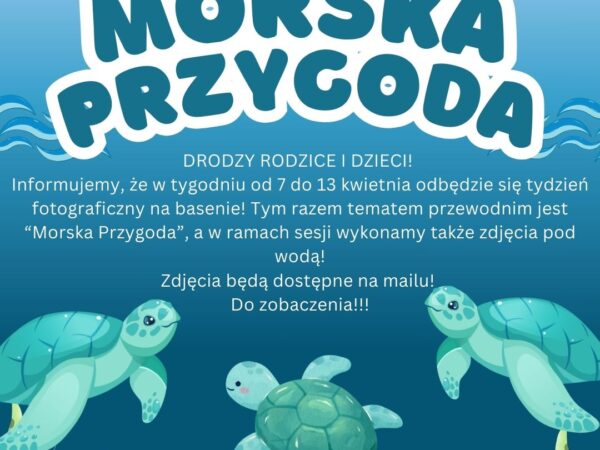 Tydzień fotograficzny 7-13.04